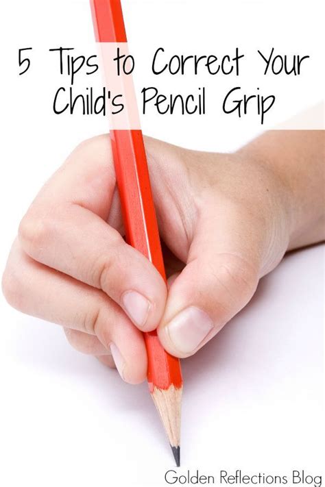 Pencil sharpener is a tool used for sharpening a pencil's writing point, as the name implies. 5 Tips for Correcting Your Child's Pencil Grasp | Pencil grip, Pencil grasp, Handwriting activities