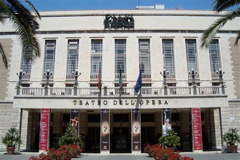 La Stagione 2019 2020 Del Teatro Dellopera Di Roma Teatroit
