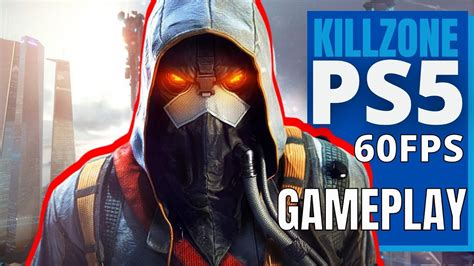 Killzone Shadowfall Ps5 60fps Gameplay Pure Play Tv Youtube