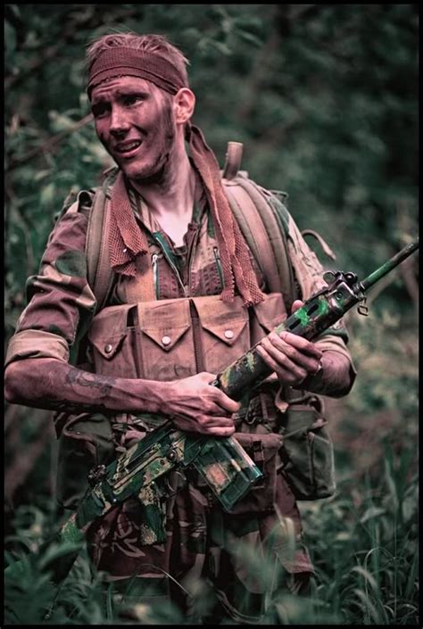 The Legend Of The Rhodesian Chest Rig Gun Rights Activist