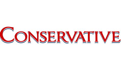 What Is Conservatism Concerning Conservatism