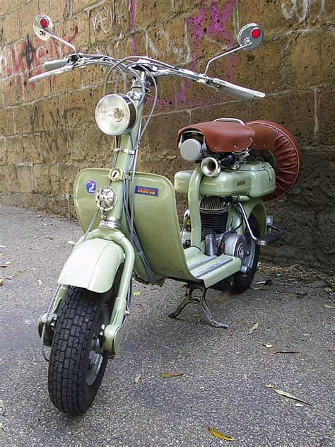 Lambretta is the brand name of a line of motor scooters initially manufactured in milan, italy, by innocenti. Lambretta - Wikipedia
