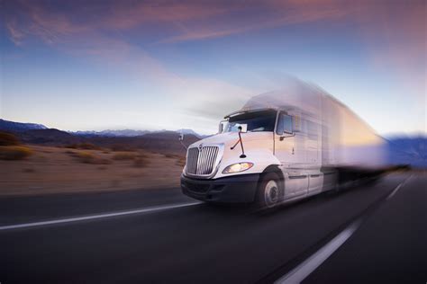 How Close Is The Logistics Industry To Electric Trucks And Self Driving