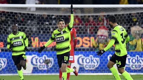 All scores of the played games, home and away stats sporting charleroi have drawn their last 3 home jupiler pro league games in a row. Coupe de Belgique: le Standard affrontera Bruges ou ...
