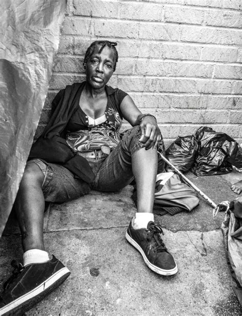 (photo courtesy drug enforcement administration). Life on LA's notorious Skid Row revealed in series of ...