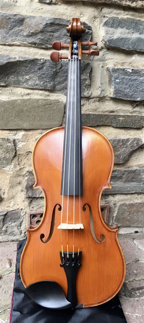 Bassworks Master Series Violin 4 4 Size Bass Works Australia