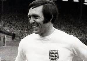 England Star Jeff Astle Died From The Industrial Disease Of Heading