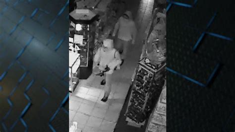 Detectives Ask For Assistance In Identifying Two Suspects In Southport