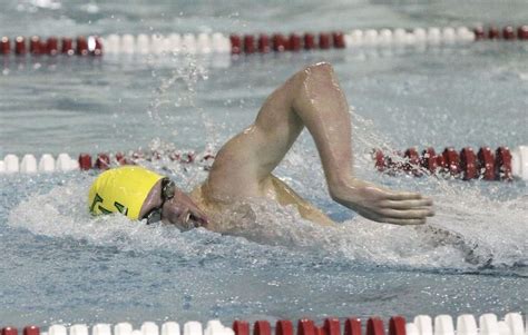 Emmaus Boys Swimming Has Edge Over Parkland After 1st Day Of Districts