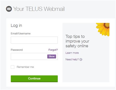 Telus Webmail Step By Step Guide About How The Works