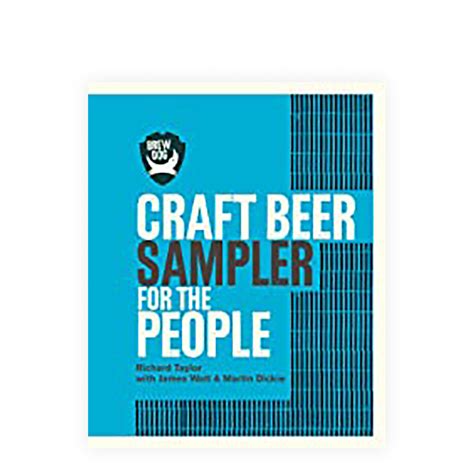 Brewdog Craft Beer For The People Literaturamk