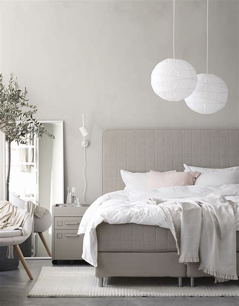 Your bedroom is also the living room? IKEA BEDROOM INSPIRATION | ELISABETH HEIER | Bloglovin'