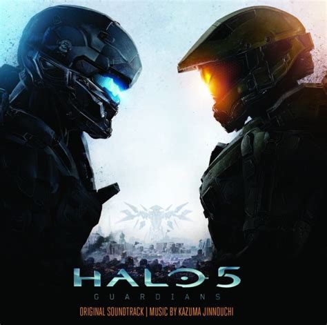 Halo 5 Limited Edition Soundtrack Up For Order Halo Toy News