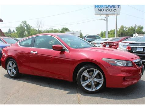Used Honda Accord Coupe For Sale In Chicago Il Cargurus