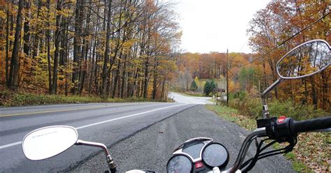 A Motorcycle Road Trip Through Pennsylvania Motorcycle Cruiser