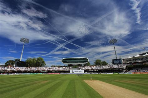 Lords Cricket Ground Wallpapers Wallpaper Cave