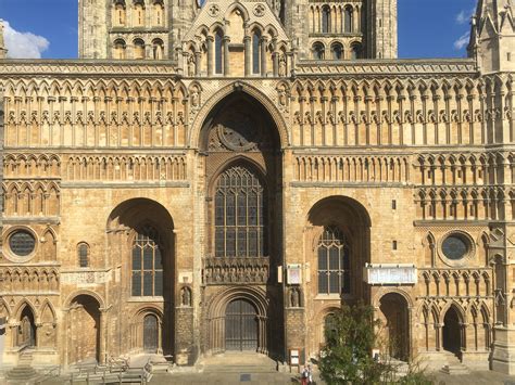 /lincoln cathedral.