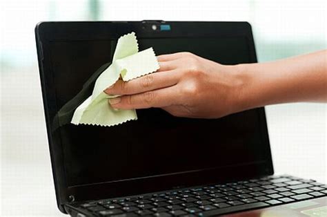 How To Clean Your Laptop From Dust And Dirt