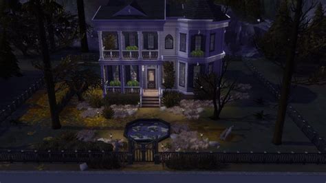 The Sims 4 Haunted House Survival Guide