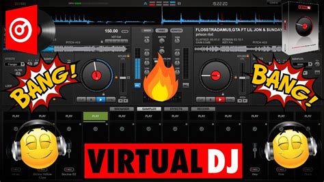 Curso Virtual Dj Aprende A Mezclar Música Con Virtual DJ Free Home YouTube
