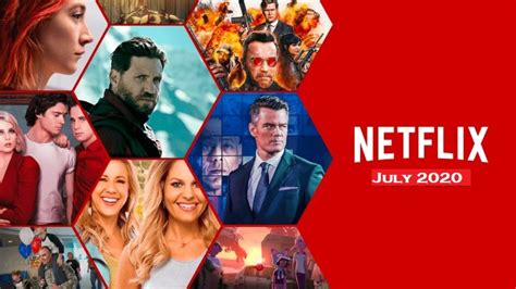 Whats New On Netflix In July