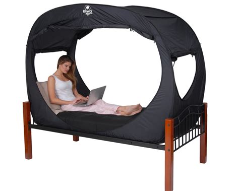 Privacy Pop Bed Tent