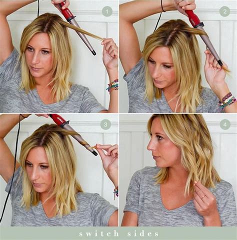 Extremely Useful Curling Iron Tricks Everyone Should Know Curls