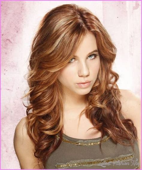 Shoulder Length Layered Hairstyles For Thick Wavy Hair Long Thick