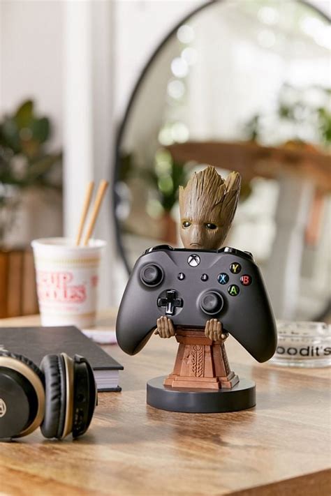 Cable Guys Groot Device Holder The Funniest Ts To Get Your