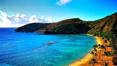 Download Ocean Coastline From The Shores Of Maui Hawaii On Road To