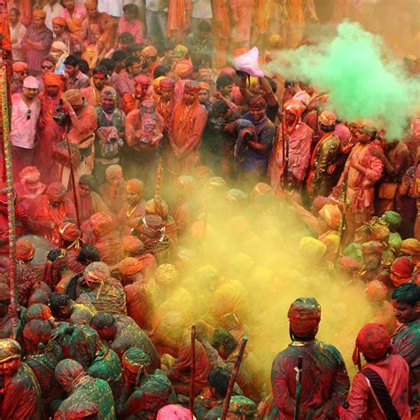What To Know Before The Start Of Holi The Hindu Festival Of Color