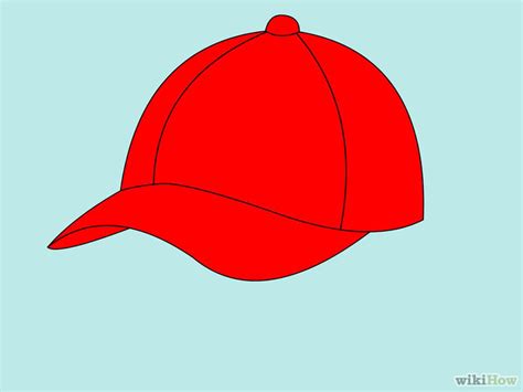 Maybe you would like to learn more about one of these? How to Draw a Baseball Cap: 10 Steps (with Pictures) - wikiHow