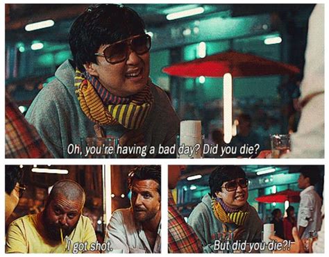 Mr Chow Hangover 2 Quotes Quotesgram