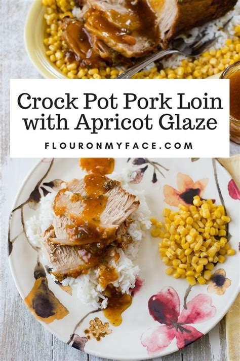 As long as they're all of a similar size, they should warm at the same rate. Crock Pot Pork Loin with Apricot Glaze | Recipe | Apricot ...