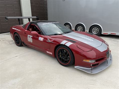 C5 Corvette Race Car Phoenix Built Nasa St12 For Sale In West Palm