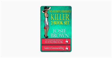 ‎the Housewife Assassin S Killer 2 Book Set On Apple Books