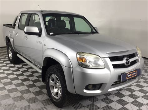 Used 2011 Mazda Bt 50 Series Bt 50 Drifter 30crdi Sle Pick Up Double