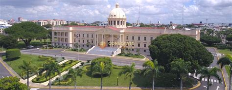 Palacio Nacional De Santo Domingo República Dominicana Do