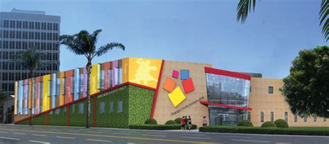 Orange County School Of The Arts Announces 20 Million Masterpiece In