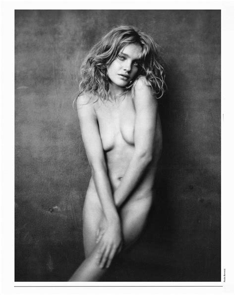 Naked Natalia Vodianova Added By Thegoonerafc