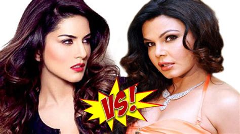 Rakhi Sawant Says Sunny Leone Gave My Number To Porn Industry