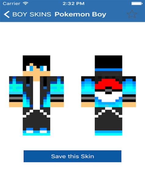 App Shopper Boy Skins Cute Skins For Minecraft Pe Medical