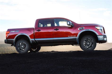 Jack Up Your Nissan Titan With This New Factory Lift Kit