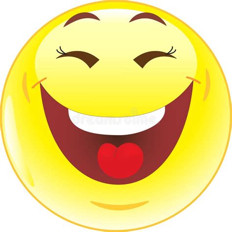 Smiley Emoticon Och Emoji Gruppvektordesign Smileys Emoticons Söta