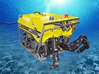 An ROV, or remotely operated underwater vehicle, is a tethered ...