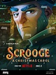 SCROOGE: A CHRISTMAS CAROL, US poster, Ebenezer Scrooge (voice: Luke ...