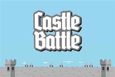 Castle Battle Matías Cazorla Diseño
