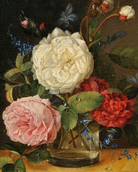 Dutch Still Life Painting Still Life Unknown Dutch Flower