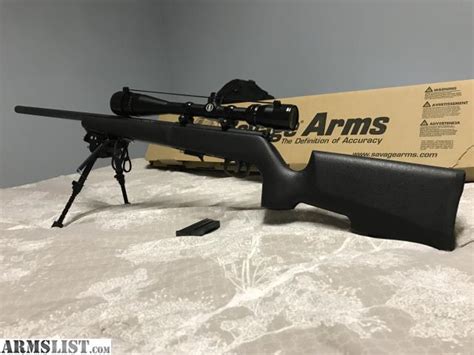 Armslist For Sale Savage Arms 93r17 Tr 17 Hmr