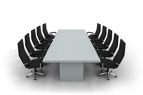 Conference Table Clip Art Vector Images And Illustrations Istock